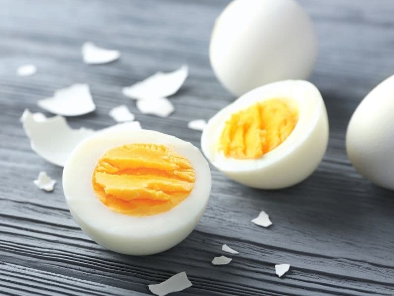 Can Dogs Eat Hard Boiled Eggs? Waldo's Friends