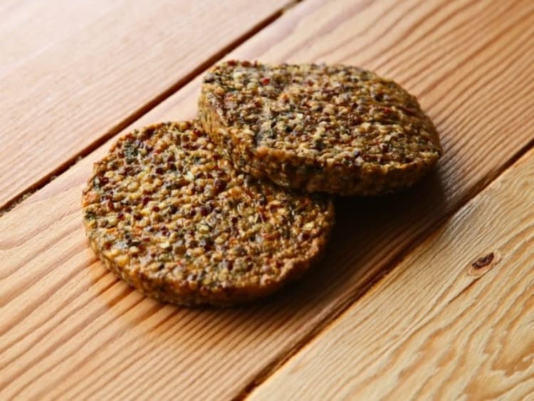 Can Dogs Eat Veggie Burgers? Waldo's Friends