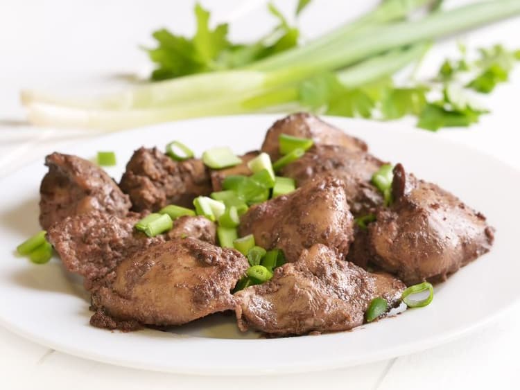 Can Dogs Eat Liver? Waldo's Friends